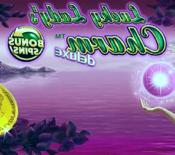 Lady s Charms online slot