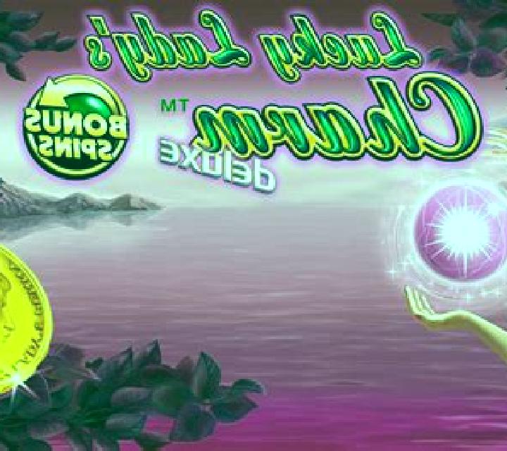 Lady s Magic Charms online slot