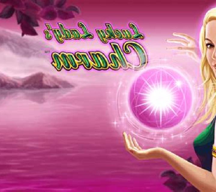 Lady s Magic Charms slot