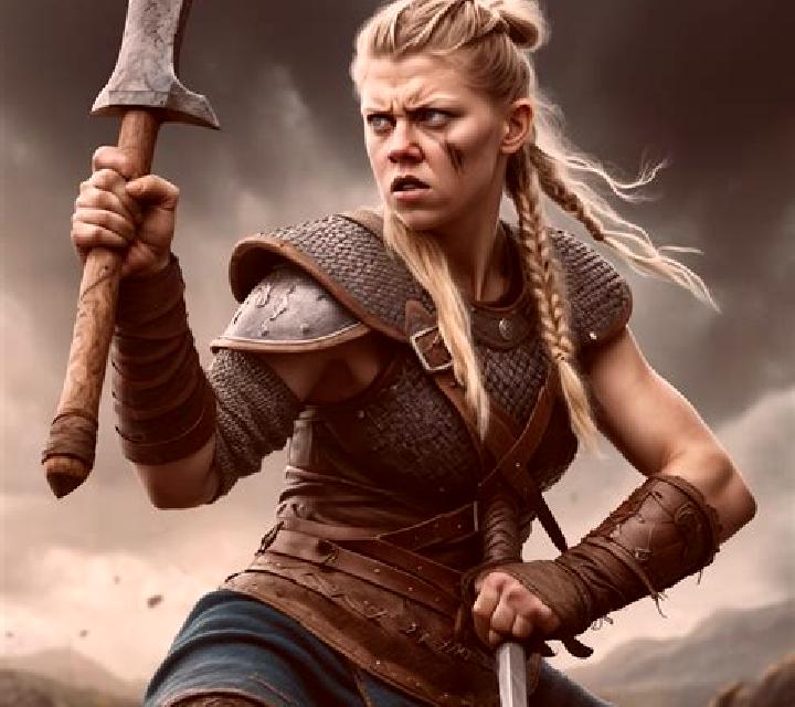 Lagertha online slot