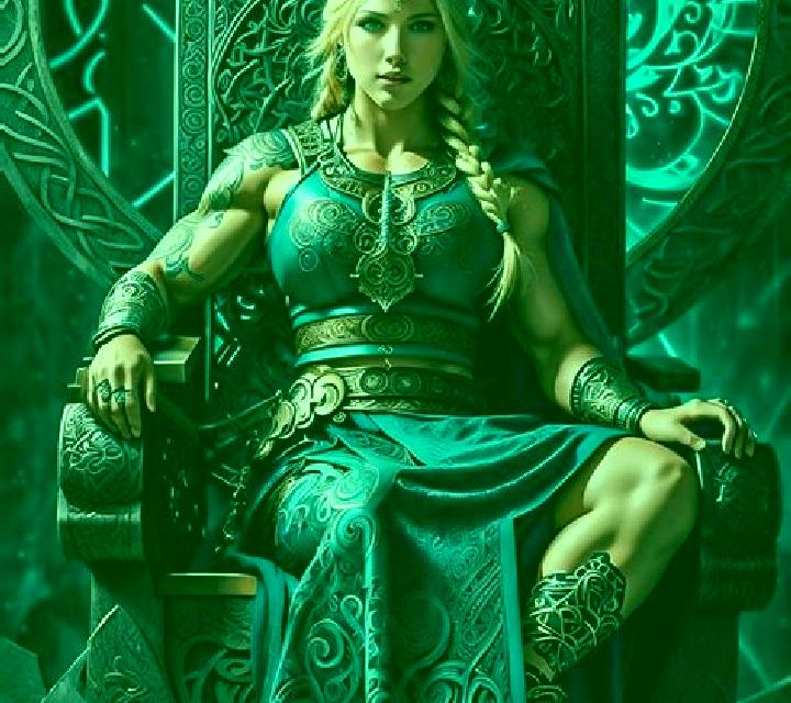 Lagertha slot game