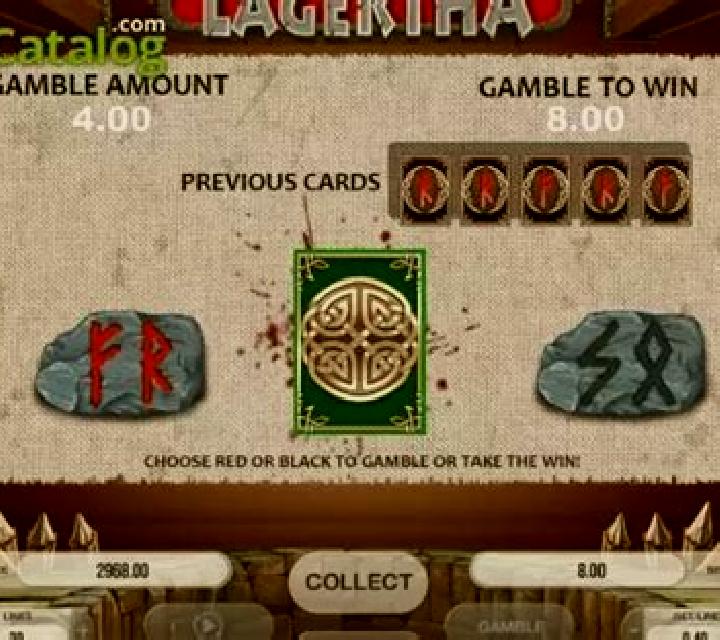 Lagertha slot