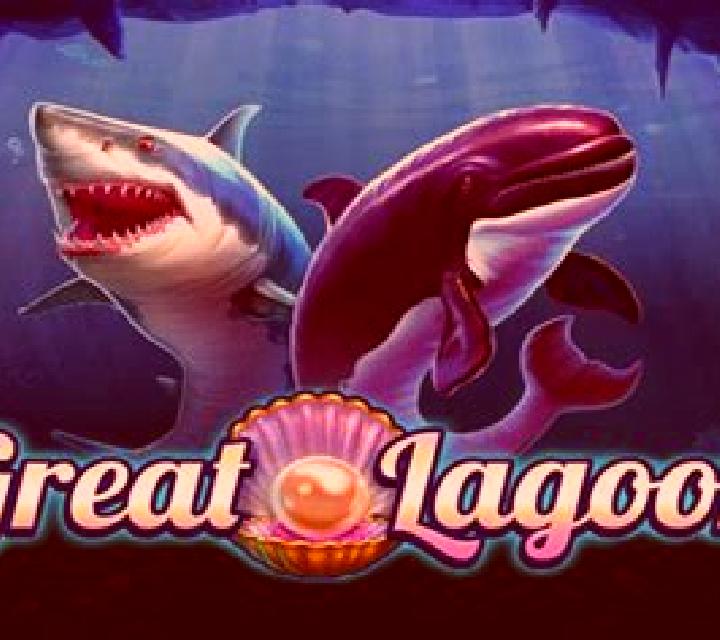 Lagoon MegaLoot slot