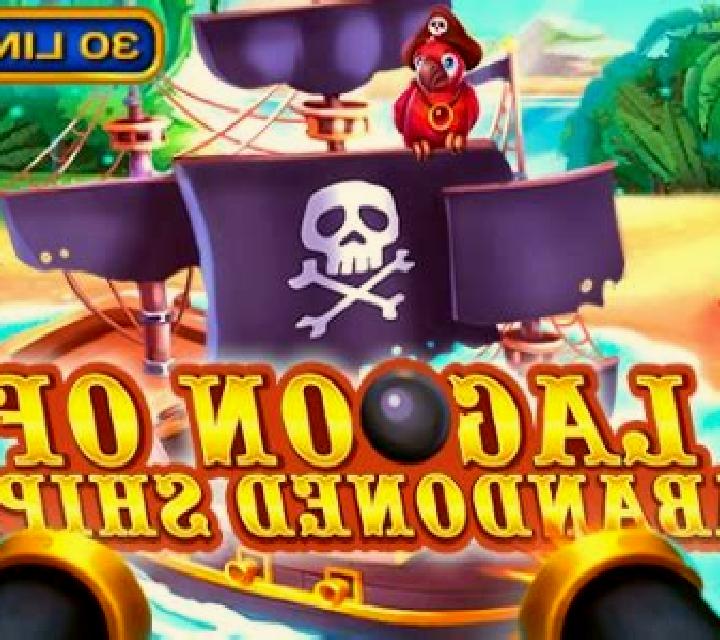 Lagoon of Abandoned Ships online slot