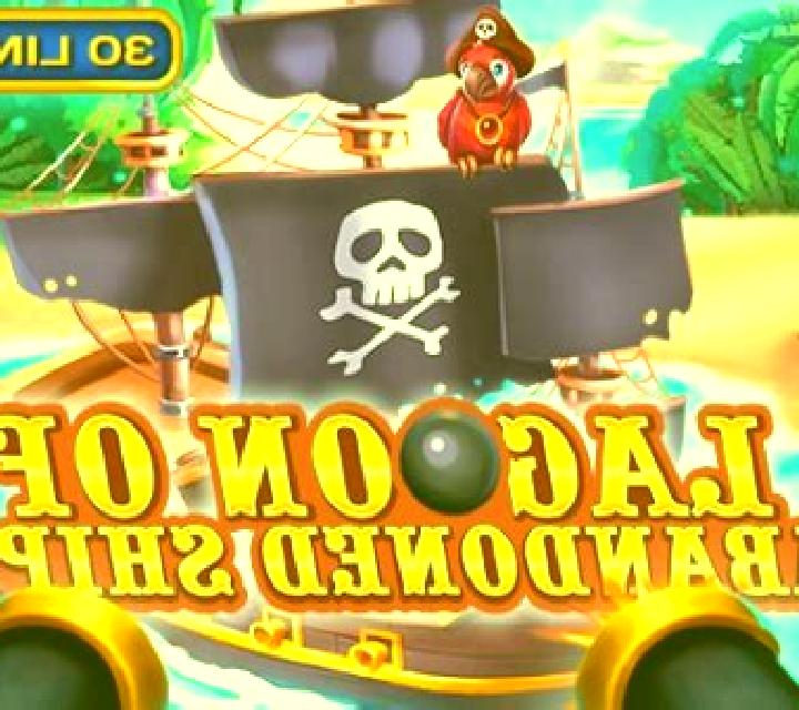 Lagoon of Abandoned Ships slot game