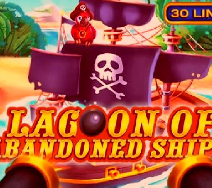 Lagoon of Abandoned Ships slot