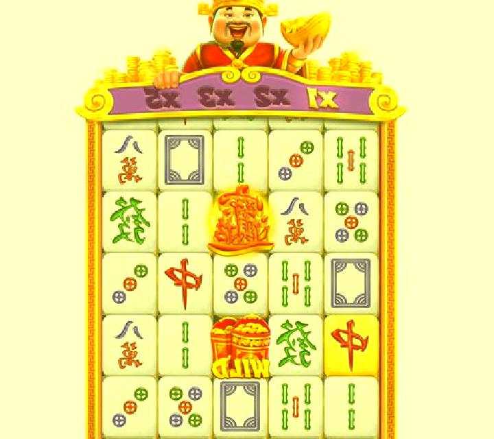 Lai Cai Mahjong online slot