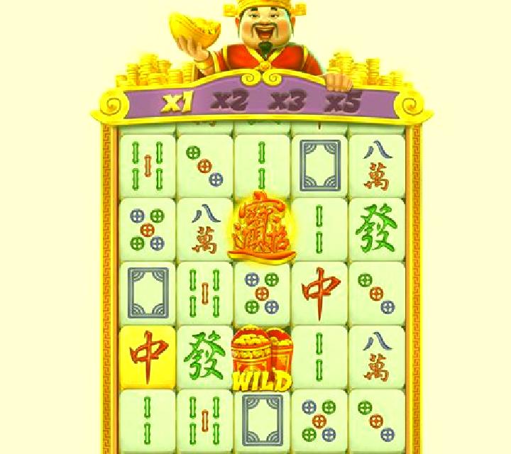 Lai Cai Mahjong slot game