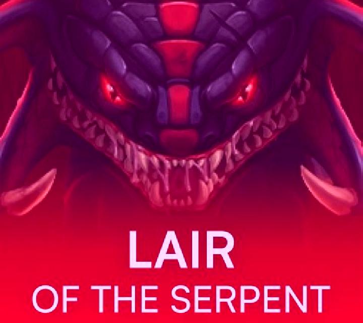 Lair of the Serpent Monster online slot