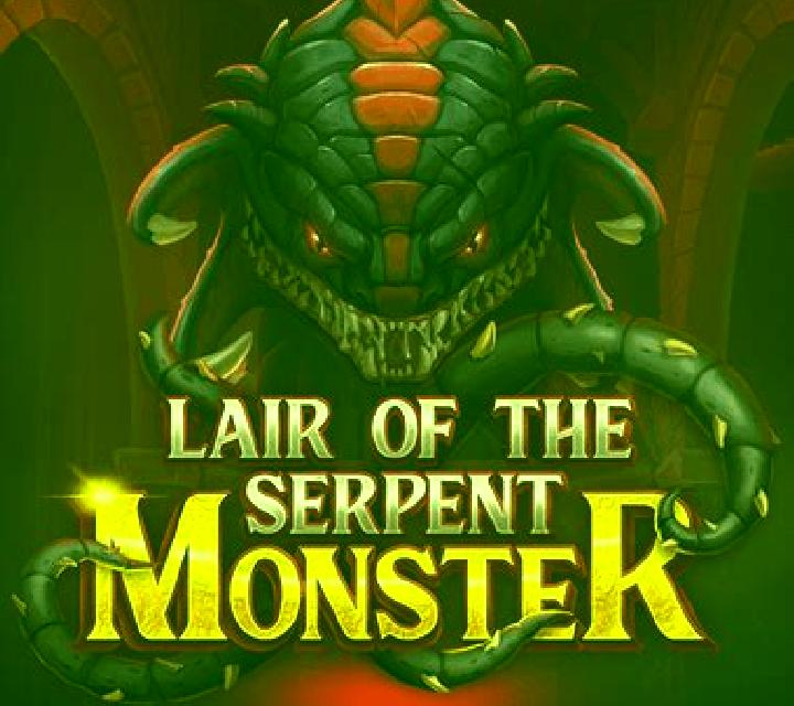 Lair of the Serpent Monster slot