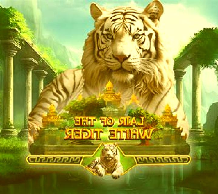 Lair of the White Tiger online slot