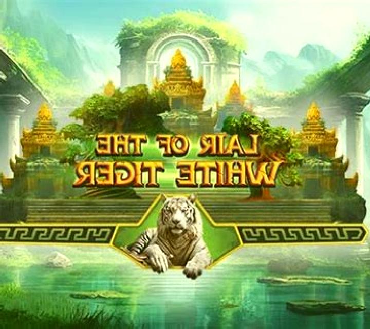 Lair of the White Tiger slot