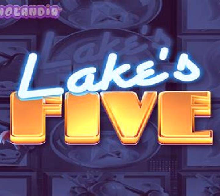 Lake s Five slot game