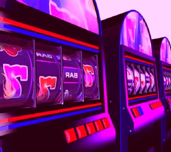 Lake s Five slot machine
