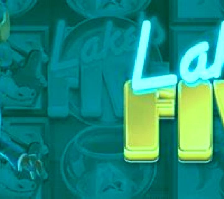 Lake s Five slot
