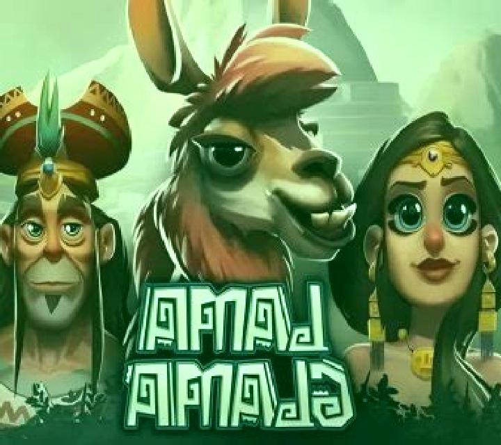 Lama Glama slot game
