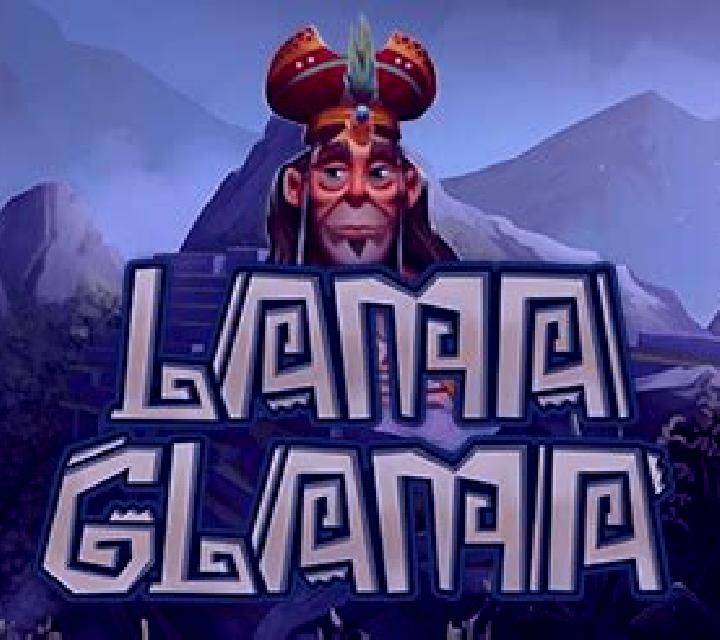 Lama Glama slot machine