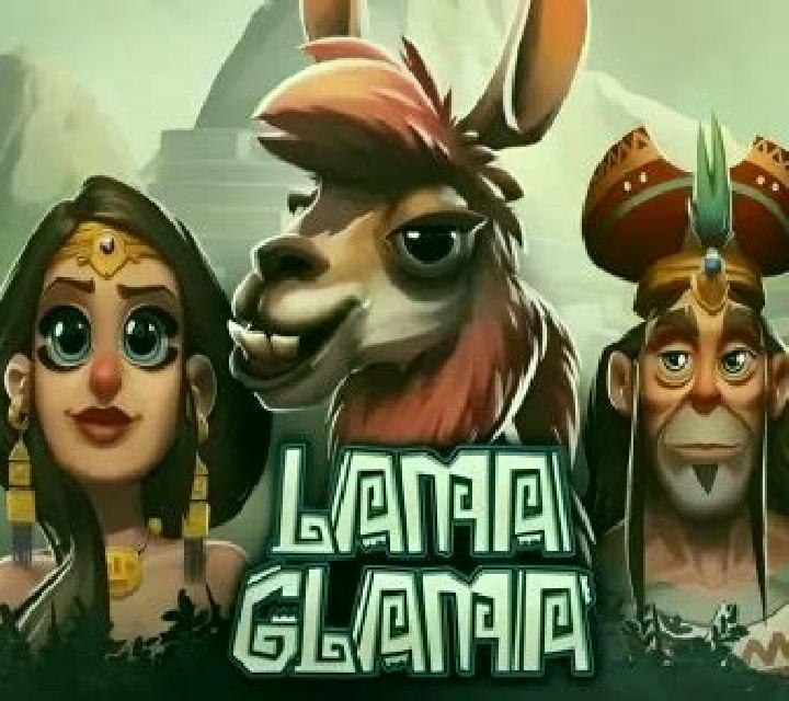 Lama Glama slot
