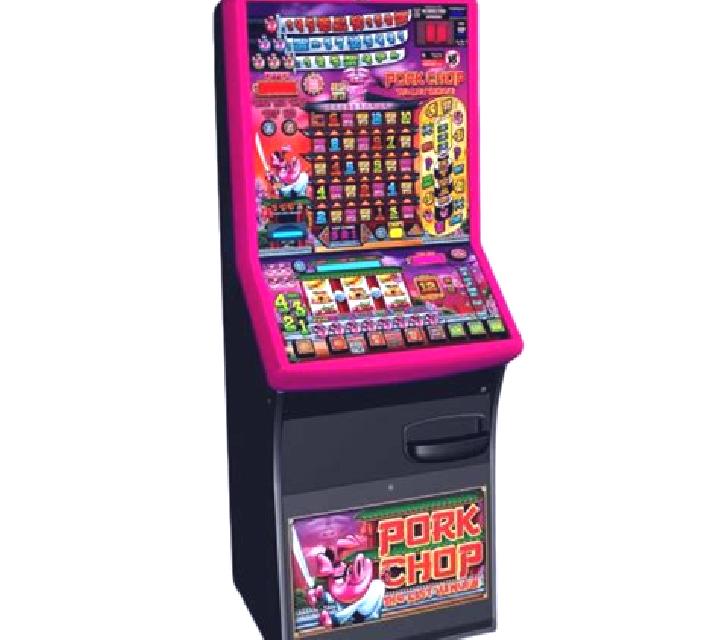 Lamb Chop slot machine