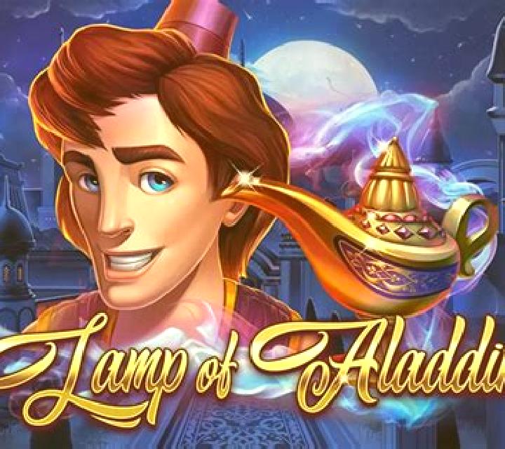 Lamp of Aladdin slot