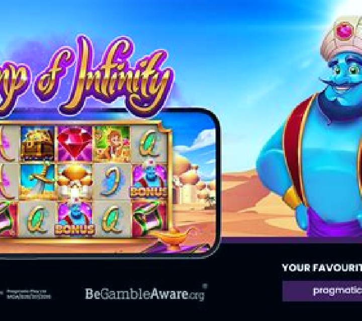 Lamp Of Infinity online slot