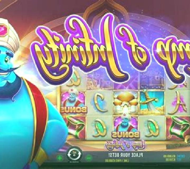 Lamp Of Infinity slot game
