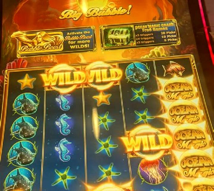 Lamp of Magic PowerUpSpins online slot