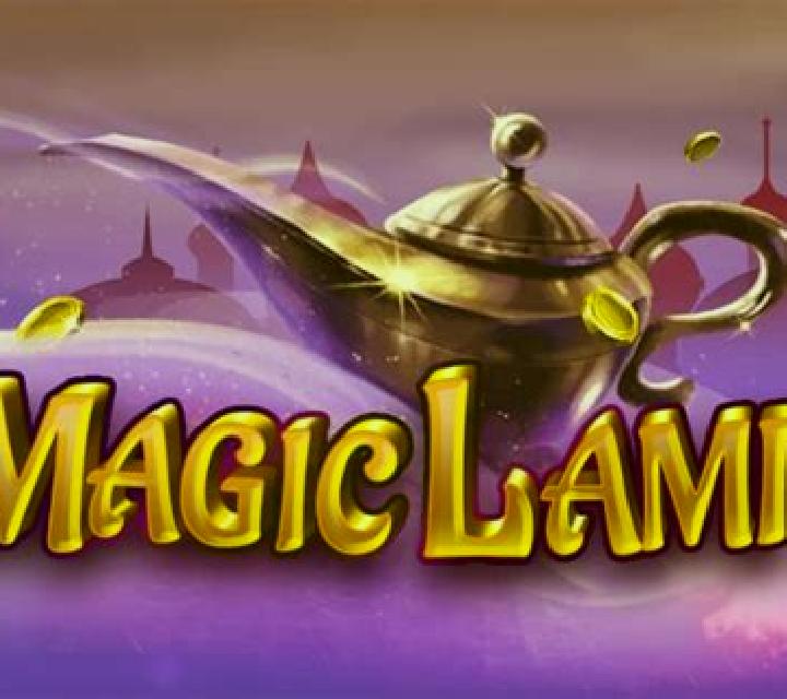 Lamp of Magic PowerUpSpins slot game