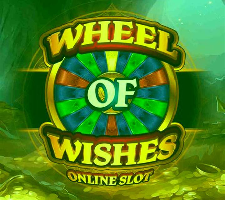 Lamp of Wishes online slot