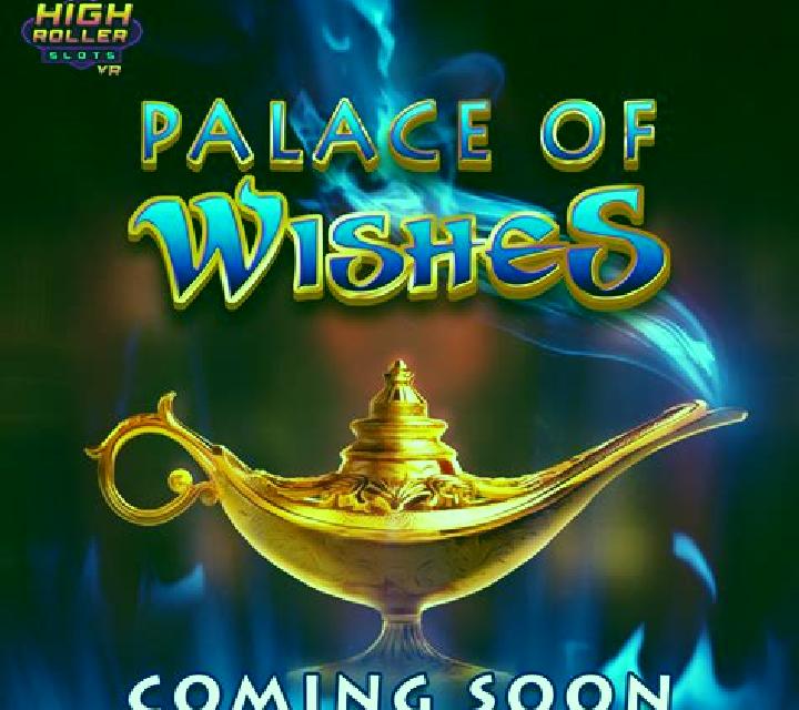 Lamp of Wishes slot game