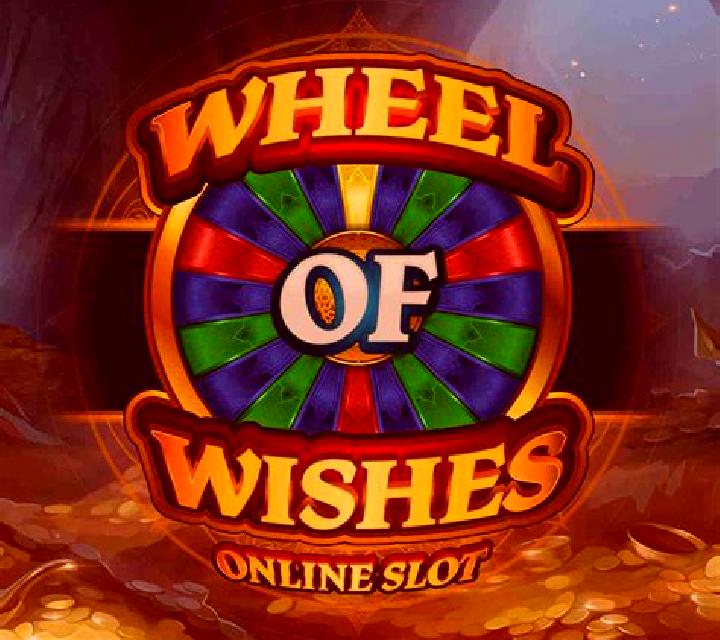 Lamp of Wishes slot machine