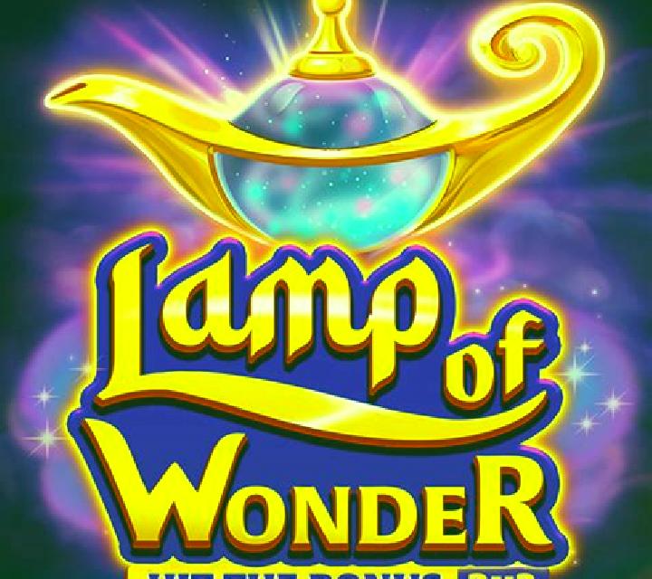 Lamp of Wonder slot game
