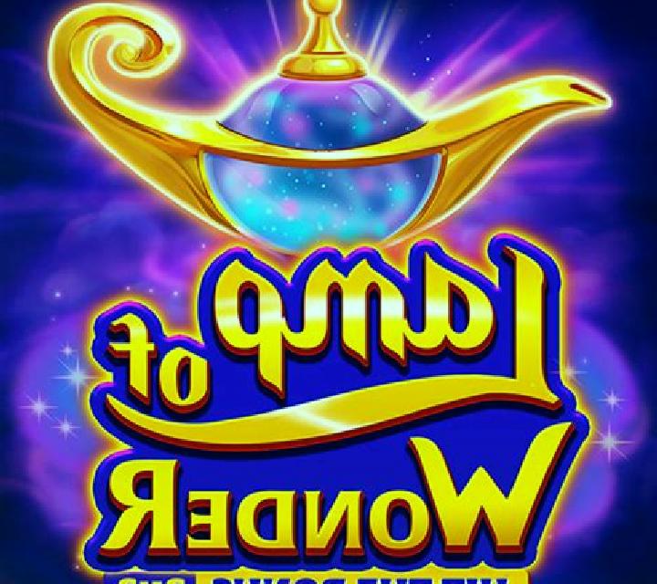Lamp of Wonder slot machine