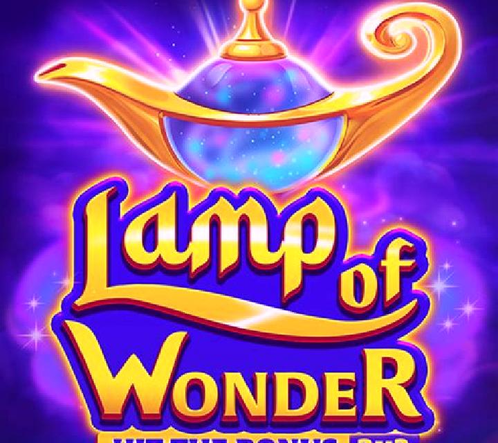 Lamp of Wonder slot
