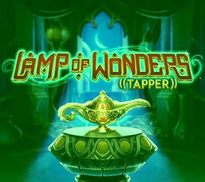 Lamp of Wonders slot game