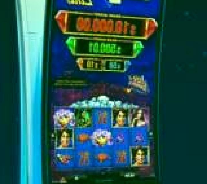 Lamp of Wonders slot machine