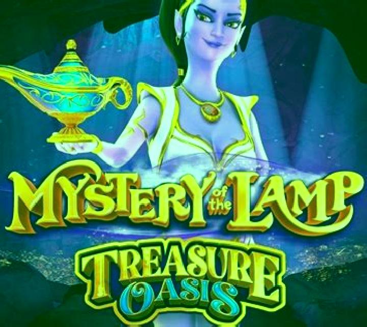 Lamp Treasure slot