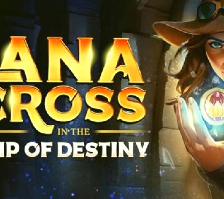Lana Cross in the Flip of Destiny slot
