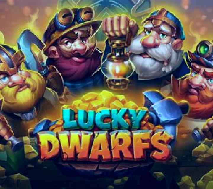 Land of Dwarfs online slot