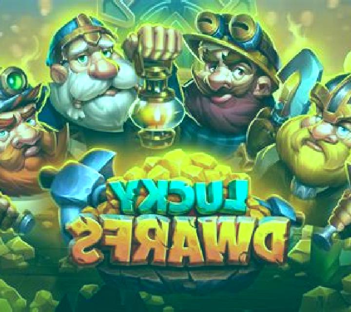 Land of Dwarfs slot