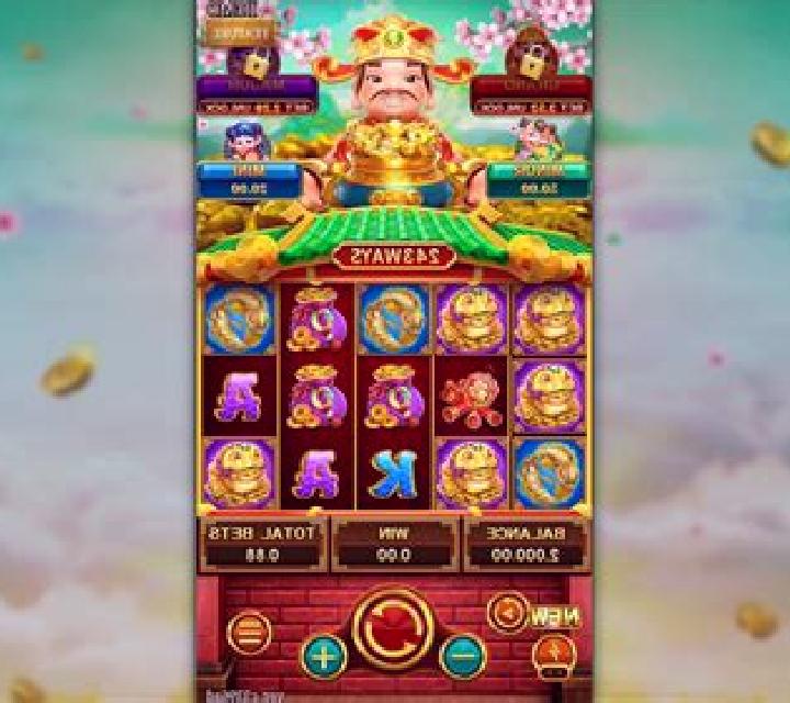 Land of Fortunes online slot