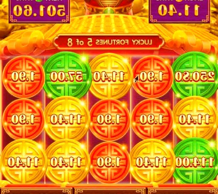 Land of Fortunes slot game