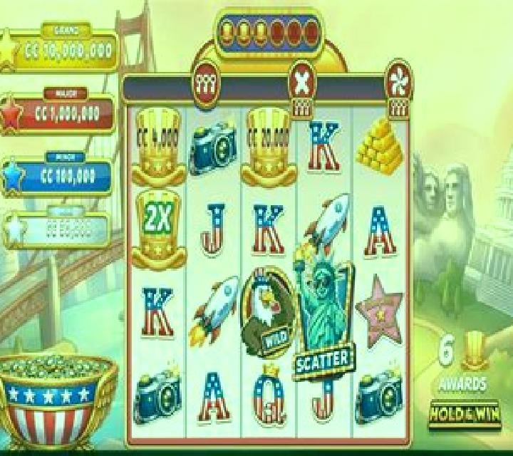 Land of Fortunes slot