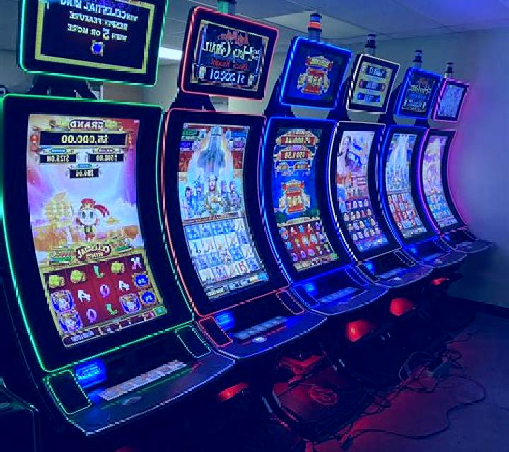 Land of Gold (KA Gaming) slot machine