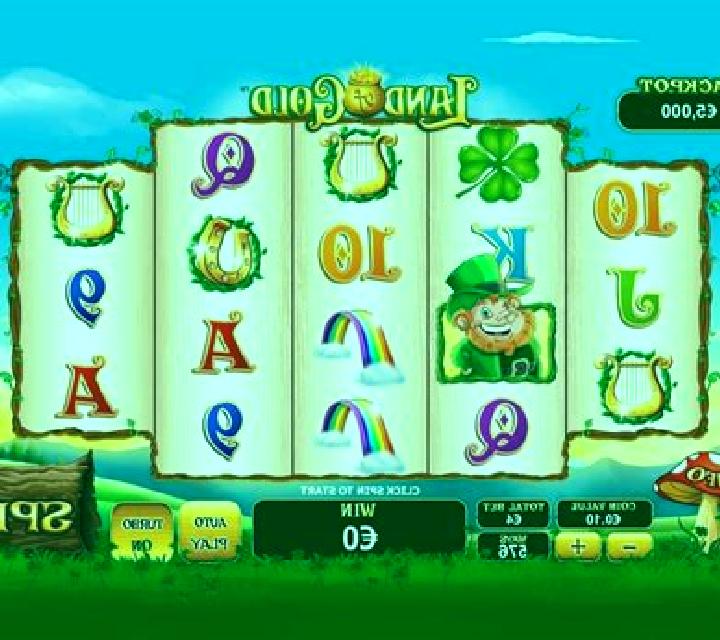 Land of Gold (Playtech) slot game