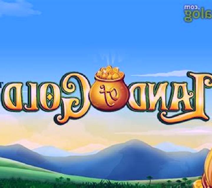 Land of Gold (Playtech) slot