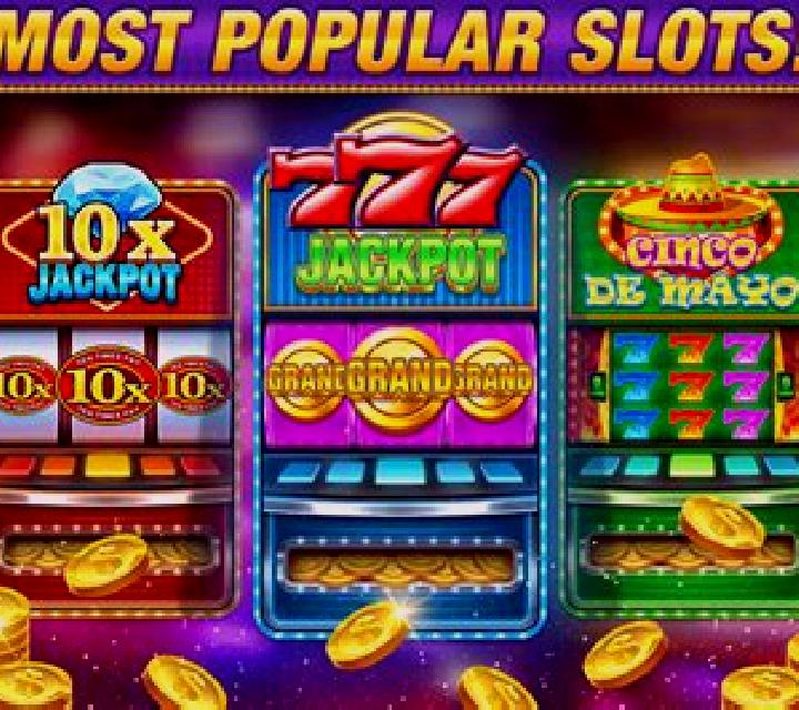 Land of the Free online slot
