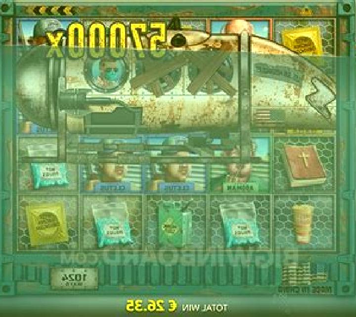 Land of the Free slot game