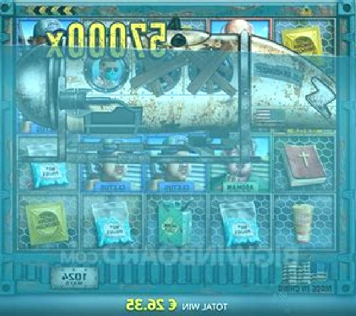Land of the Free slot