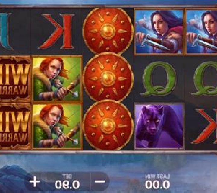 Land Of Warriors slot machine